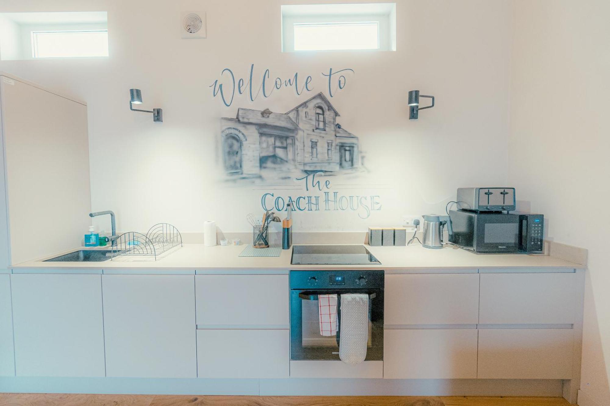 Executive Coach House On The Hoe 2 Free Parking Spaces พลีมัธ ภายนอก รูปภาพ