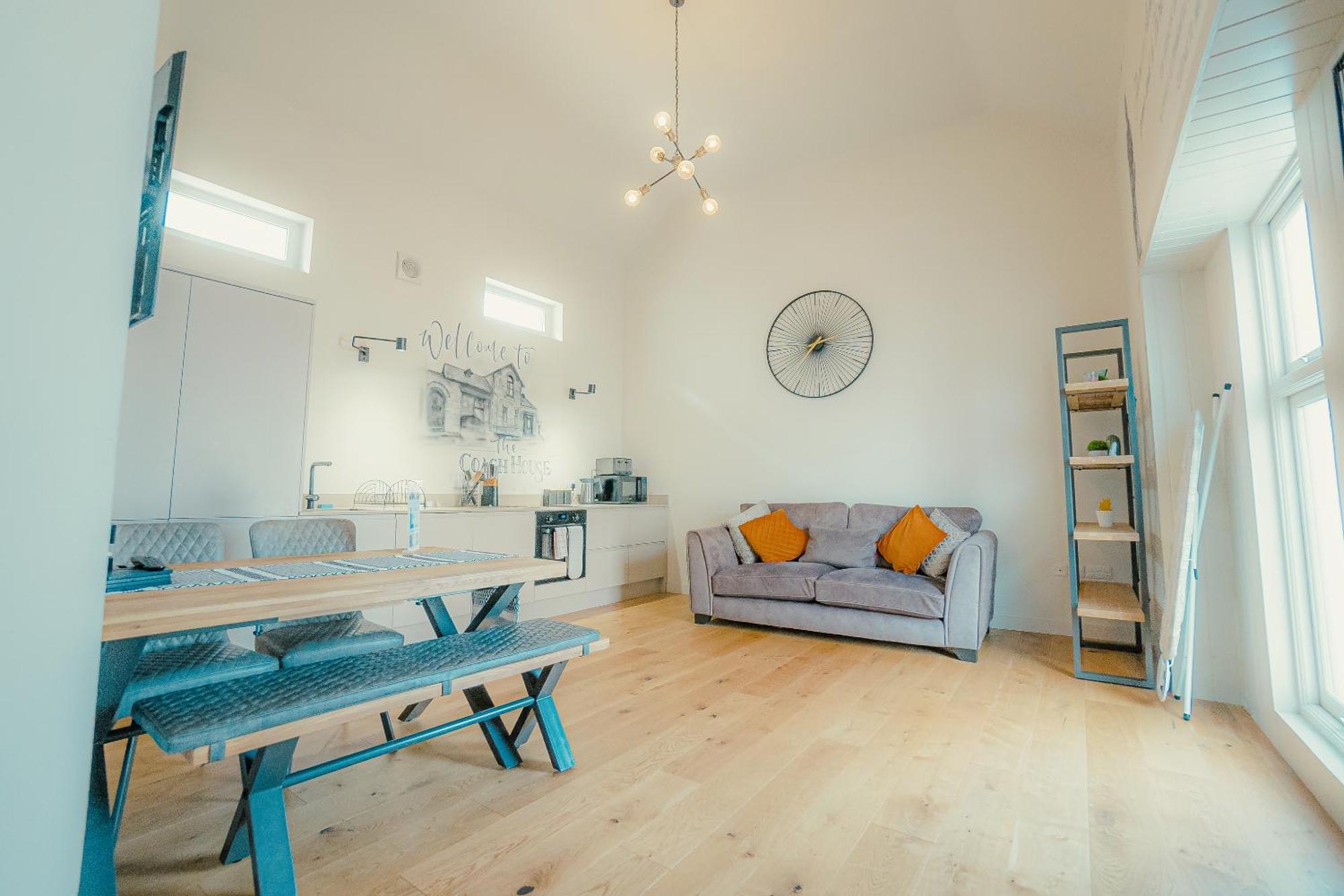 Executive Coach House On The Hoe 2 Free Parking Spaces พลีมัธ ภายนอก รูปภาพ