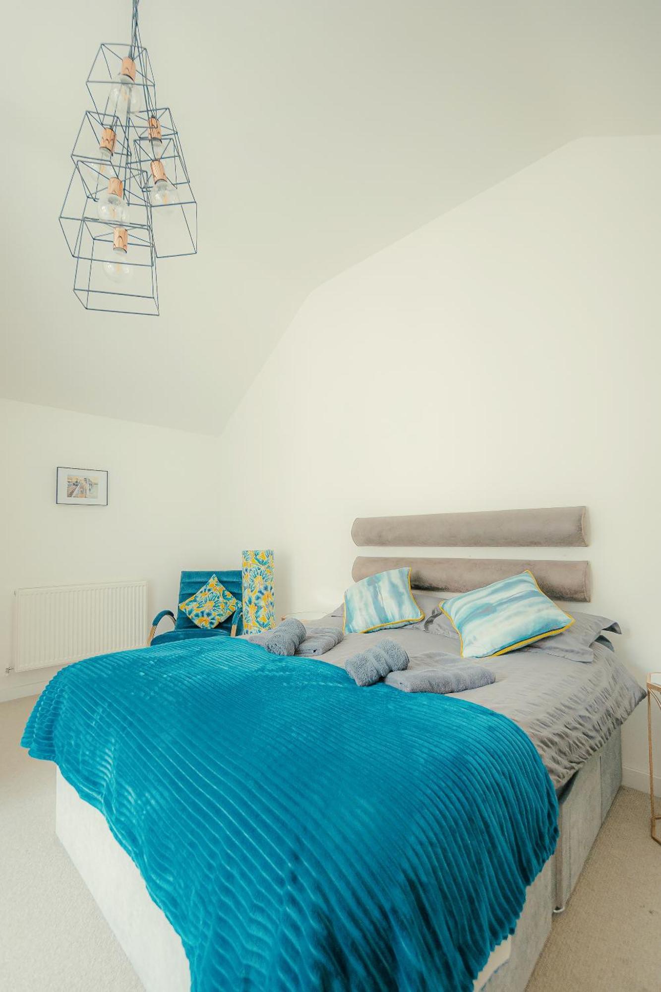 Executive Coach House On The Hoe 2 Free Parking Spaces พลีมัธ ภายนอก รูปภาพ